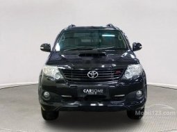 Jual mobil bekas murah Toyota Fortuner G TRD 2014 di DKI Jakarta 17