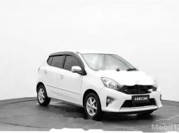 DKI Jakarta, jual mobil Toyota Agya G 2017 dengan harga terjangkau 3