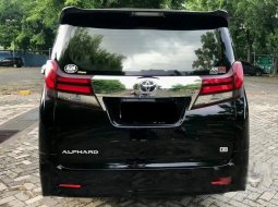 Mobil Toyota Alphard 2015 G dijual, DKI Jakarta 11