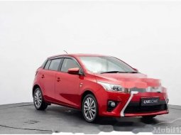 Jawa Barat, jual mobil Toyota Yaris G 2017 dengan harga terjangkau 3