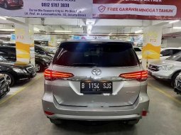 DKI Jakarta, Toyota Fortuner VRZ 2017 kondisi terawat 16