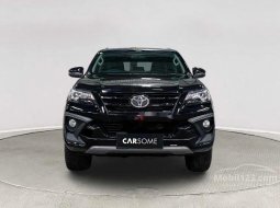 DKI Jakarta, Toyota Fortuner VRZ 2018 kondisi terawat 4