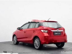 Jawa Barat, jual mobil Toyota Yaris G 2017 dengan harga terjangkau 5