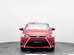 Jawa Barat, jual mobil Toyota Yaris G 2017 dengan harga terjangkau 6
