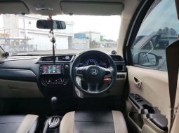DKI Jakarta, Honda Mobilio E 2017 kondisi terawat 9