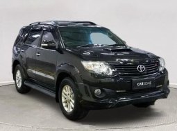 Jual mobil bekas murah Toyota Fortuner G TRD 2014 di DKI Jakarta 18