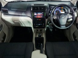 Toyota Avanza 1.3G MT 6