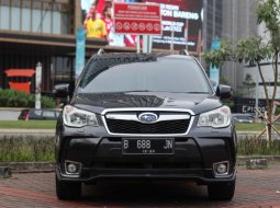 Subaru Forester Facelift 2.0XT 2.0 XT AWD 2013 Hitam Metalik, Sangat Terawat!! 2