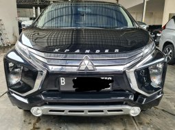 Mitsubishi Xpander Ultimate AT ( Matic ) 2019 Hitam Km 44rban  Siap Pakai Pajak Panjang 2023
