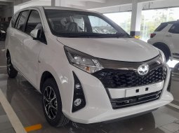 Promo DP Cuma 5 JT Toyota 1.2 Calya G AT murah 2022  5