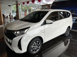 Promo DP Cuma 5 JT Toyota 1.2 Calya G AT murah 2022  8