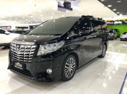 Jual cepat Toyota Alphard G 2015 di DKI Jakarta 9