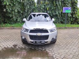 DKI Jakarta, Chevrolet Captiva Pearl White 2011 kondisi terawat 9