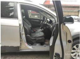 DKI Jakarta, Chevrolet Captiva Pearl White 2011 kondisi terawat 4
