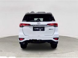 Dijual mobil bekas Toyota Fortuner TRD, Banten  5