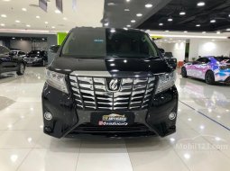 Jual cepat Toyota Alphard G 2015 di DKI Jakarta 10