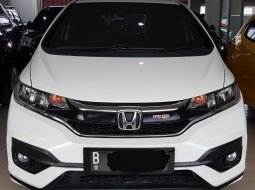 Honda Jazz RS A/T ( Matic ) 2018 Putih Km 37rban Mulus Siap Pakai Good Condition 1