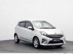 Jual mobil Toyota Agya G 2015 bekas, Banten 10