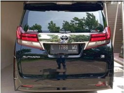 Jual mobil Toyota Alphard G 2015 bekas, Jawa Timur 1