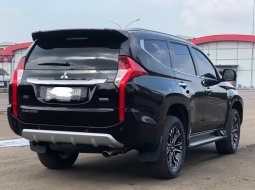 MITSUBISHI PAJERO DAKAR ROCKFORD AT HITAM 2018 DISKON SAMPAI PULUHAN JUTA!! 6