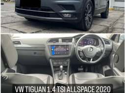 Volkswagen Tiguan ALLSPACE 1.4 TSI 2020 Nik 2019 Automatic KM 7000 SERVIS RECORD ASLI BERGARANSI 1