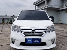 NISSAN SERENA 2014 HWS PUTIH 1