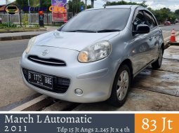 Nissan March 1.2L AT 2011