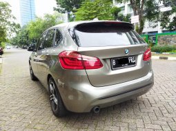 BMW 2 Series 218i 2015 Silver 4