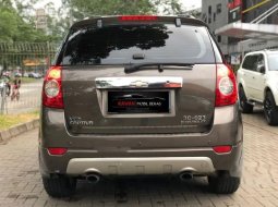 Dijual mobil bekas Chevrolet Captiva , Banten  11