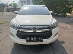 Toyota Kijang Innova G A/T Gasoline 2018 Putih km 37 ribu 1