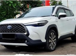 Toyota Corolla Cross 2021 DKI Jakarta dijual dengan harga termurah 15