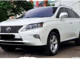 Jual mobil bekas murah Lexus RX 2013 di DKI Jakarta