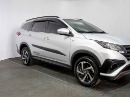 Toyota Rush S TRD Sportivo MT 2018 Silver 2