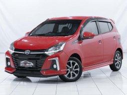 DAIHATSU NEW AYLA (SOLID RED) TYPE R 1.2 M/T (2021) 1