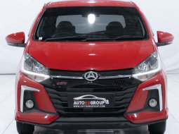 DAIHATSU NEW AYLA (SOLID RED) TYPE R 1.2 M/T (2021) 2