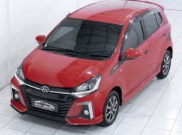 DAIHATSU NEW AYLA (SOLID RED) TYPE R 1.2 M/T (2021) 6