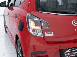 DAIHATSU NEW AYLA (SOLID RED) TYPE R 1.2 M/T (2021) 9