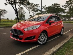 Ford Fiesta Sport 2013 Hatchback 2