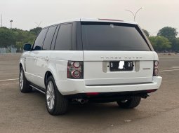 Land Rover Range Rover Supercharged 2012 Putih 4