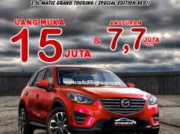 MAZDA CX-5 (SOUL RED CRYSTAL METALLIC (ELITE))  TYPE GT RED EDITION 2.5 A/T (2015) 1