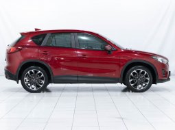 MAZDA CX-5 (SOUL RED CRYSTAL METALLIC (ELITE))  TYPE GT RED EDITION 2.5 A/T (2015) 4