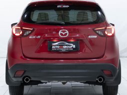 MAZDA CX-5 (SOUL RED CRYSTAL METALLIC (ELITE))  TYPE GT RED EDITION 2.5 A/T (2015) 6