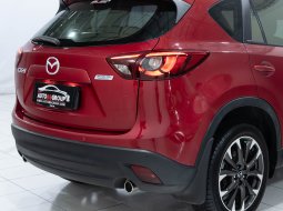 MAZDA CX-5 (SOUL RED CRYSTAL METALLIC (ELITE))  TYPE GT RED EDITION 2.5 A/T (2015) 10