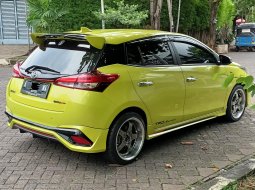 Toyota Yaris S TRD Sportivo 2020 Kuning 8