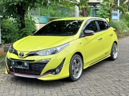 Toyota Yaris S TRD Sportivo 2020 Kuning 9