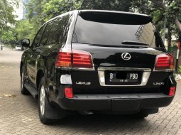 Lexus LX 570 AT 2010 Hitam 6