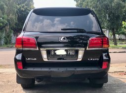 LEXUS LX570 AT HITAM 2010 DISKON GEDE GEDEAN!! 4