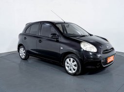 JUAL Nissan March 1.2 XS AT 2013 Hitam 1