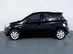 JUAL Nissan March 1.2 XS AT 2013 Hitam 3