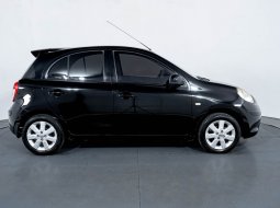 JUAL Nissan March 1.2 XS AT 2013 Hitam 5